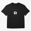 I can't - I have soccer Oversized T-Shirt Celebrate Rivalries and Pride in Match Day Hype around FIFA World Cup 2026 Group Stage, Mbappe and Neymar, Brazil, Sports Nostalgia, International Competition, Famous Players and Unforgettable Victories;