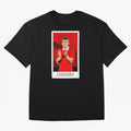 Casemiro Oversized T-Shirt Keep the Match Day Mood of Global Football Passion for FIFA World Cup 2026, Built around Haaland and Mbappe, England and Germany, Championship Spirit, Famous Goals, Roaring Crowds and International Football Unity; Ideal