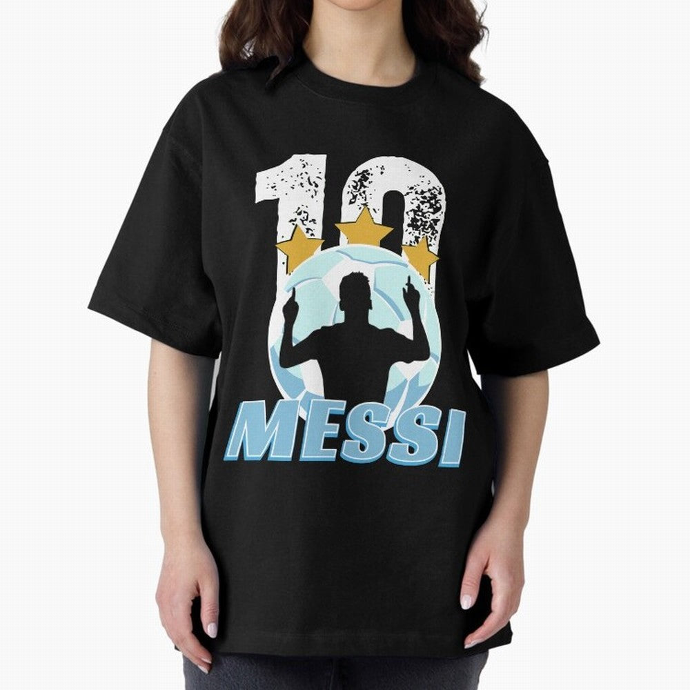 Messi 10 Classic T-Shirt Support Your Favorite Stars during FIFA World Cup 2026 Group Stage Highlighting Cristiano Ronaldo, Haaland and CR7, Brazil Energy, Game Day Rituals, Football Legends, Country Pride and the Road to the Final; Perfect for