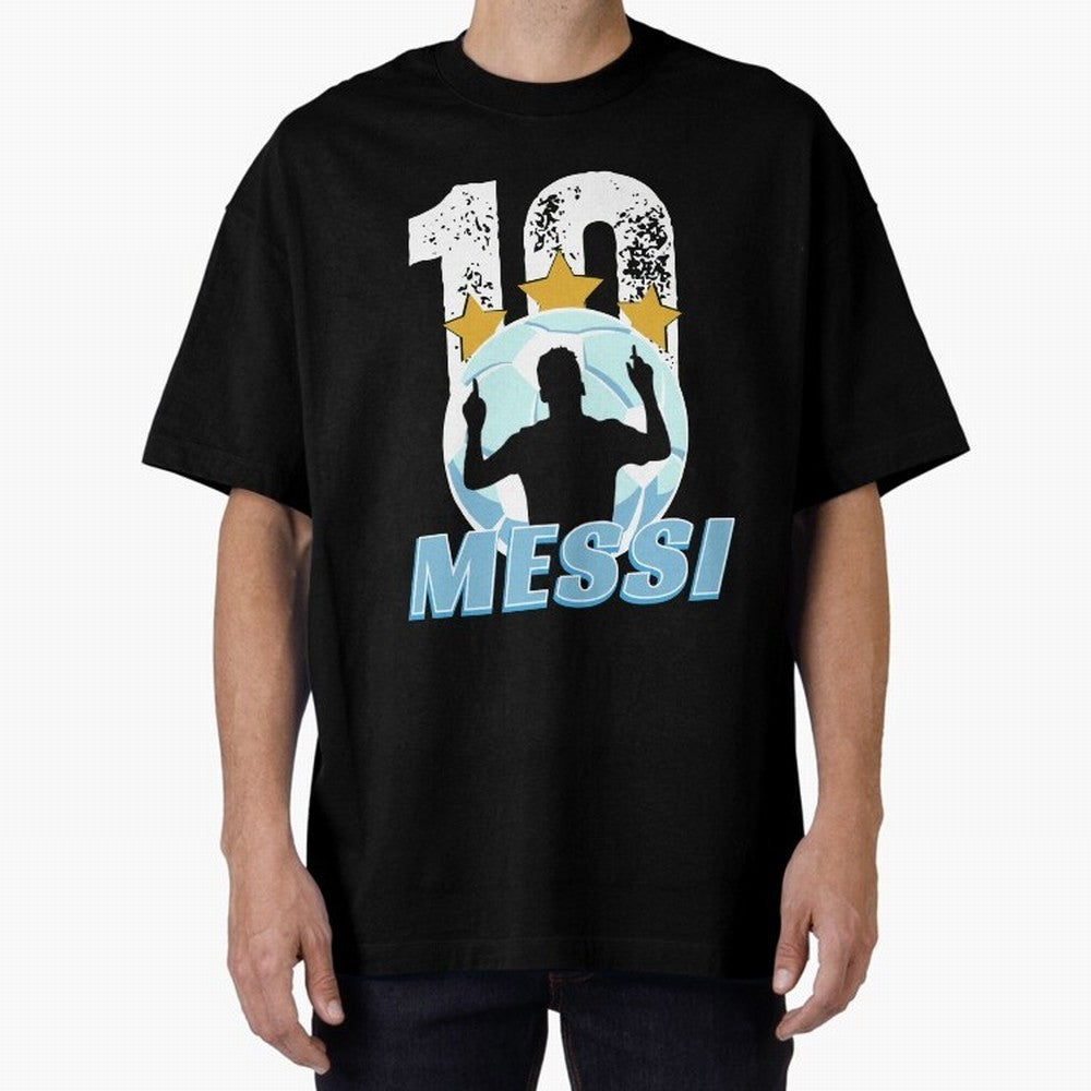 Messi 10 Classic T-Shirt Support Your Favorite Stars during FIFA World Cup 2026 Group Stage Highlighting Cristiano Ronaldo, Haaland and CR7, Brazil Energy, Game Day Rituals, Football Legends, Country Pride and the Road to the Final; Perfect for