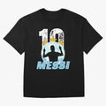 Messi 10 Classic T-Shirt Support Your Favorite Stars during FIFA World Cup 2026 Group Stage Highlighting Cristiano Ronaldo, Haaland and CR7, Brazil Energy, Game Day Rituals, Football Legends, Country Pride and the Road to the Final; Perfect for