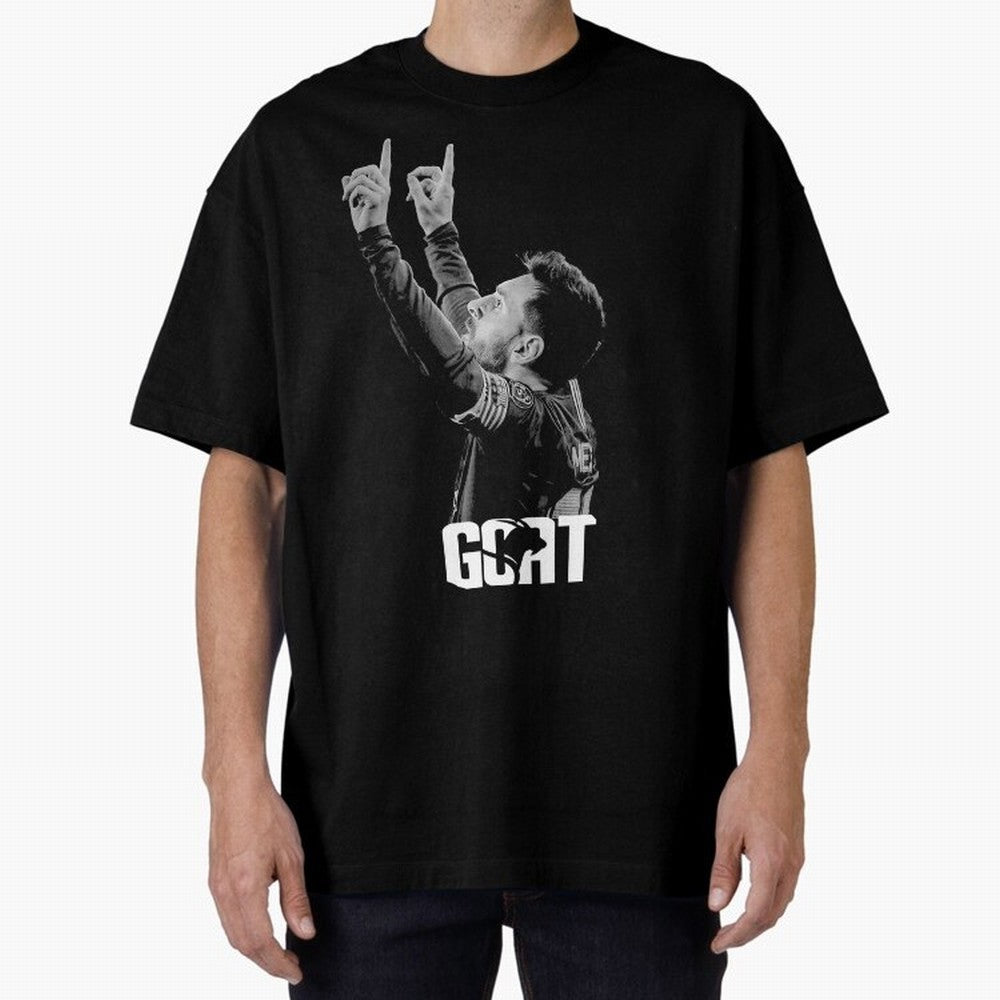 GOAT Tribute Hoodie and t-shirt ¨C Messi Inspired Fan Art Classic T-Shirt Bring International Match Energy to Global Football Passion for FIFA World Cup 2026 USA Canada Mexico, Capturing Cristiano Ronaldo, Germany, Stadium Chants, National Pride,