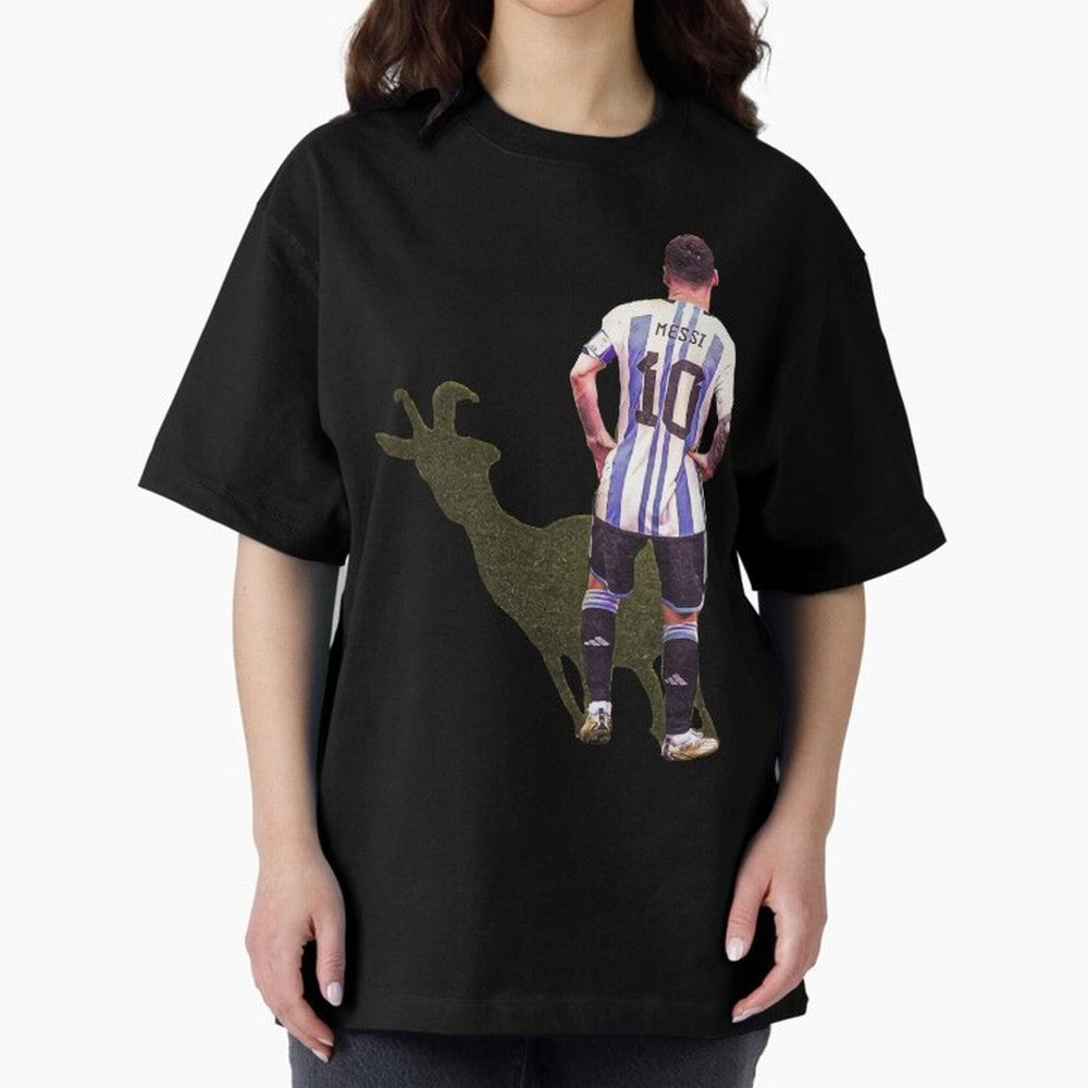 M-10 The Goat Essential T-Shirt Relive Legendary Nights from FIFA World Cup 2026 USA Canada Mexico Built around Mbappe and Neymar, France Energy, Game Day Rituals, Football Legends, Country Pride and the Road to the Final; Perfect for Fans,