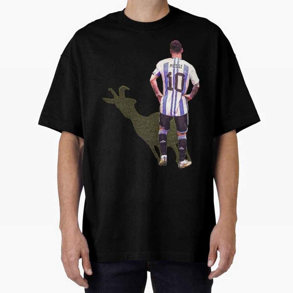 M-10 The Goat Essential T-Shirt Relive Legendary Nights from FIFA World Cup 2026 USA Canada Mexico Built around Mbappe and Neymar, France Energy, Game Day Rituals, Football Legends, Country Pride and the Road to the Final; Perfect for Fans,