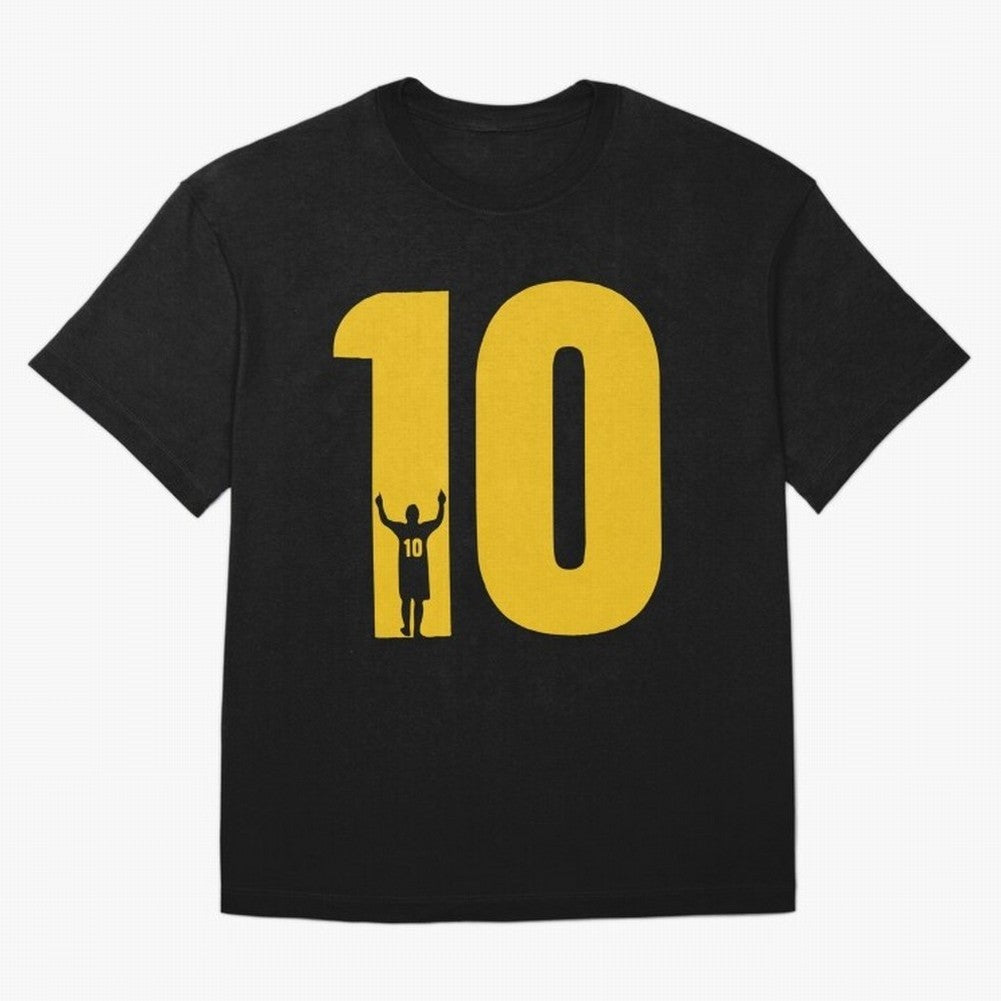 Goodbye Messi - Lionel Messi Goodbye - Lionel Messi Adios - Adios 10 - Adi¨®s 10| Perfect Gift For you and friends Classic T-Shirt Represent FIFA World Cup 2026 Spirit, Built around Brazil, Portugal and Argentina, Messi, CR7 and Mbappe, Tournament