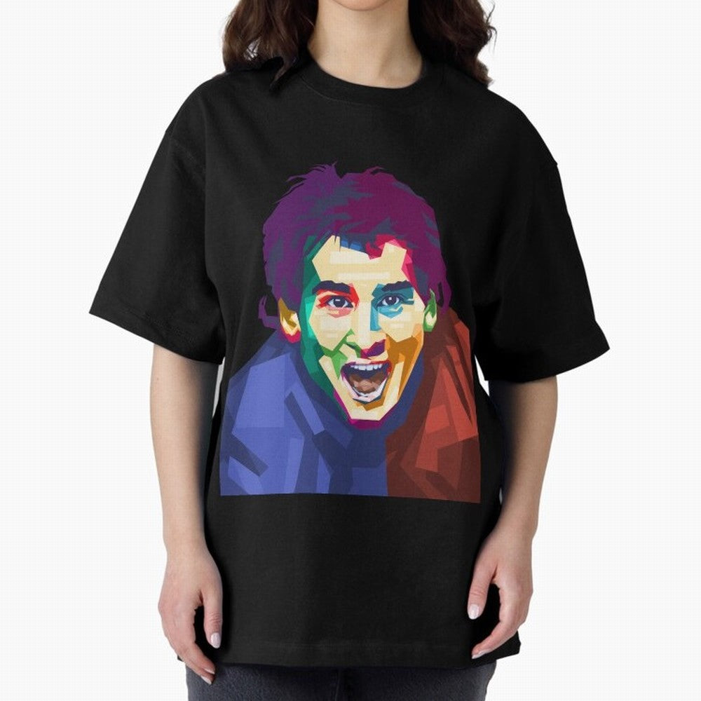 Lionel Messi Classic T-Shirt Stand Out with Spirit from FIFA World Cup 2026 Group Stage Spirit, with Brazil, Haaland, Football Passion, Legendary Performances, Festival Vibes and Supporter Community; Perfect for Supporters Who Want Bold Football