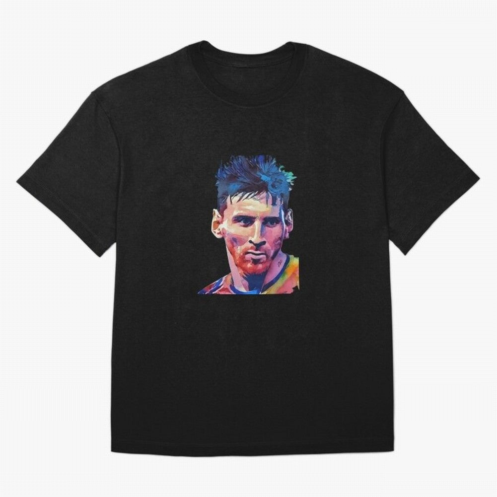 messi Classic T-Shirt Discover the FIFA World Cup 2026 USA Canada Mexico Journey through Messi, Neymar and Mbappe Highlights, Argentina and Brazil Pride, Vintage Soccer Flavor, Modern Football Stars, National Flags and Final Night Emotion; Made for