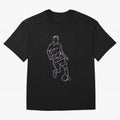 Messi Oversized T-Shirt Celebrate Football Dreams Across Global Football Passion for FIFA World Cup 2026 USA Canada Mexico, Filled with Messi, Neymar and Mbappe, Germany, Football Festival Excitement, Trophy Ambitions, Country Rivalries and Star