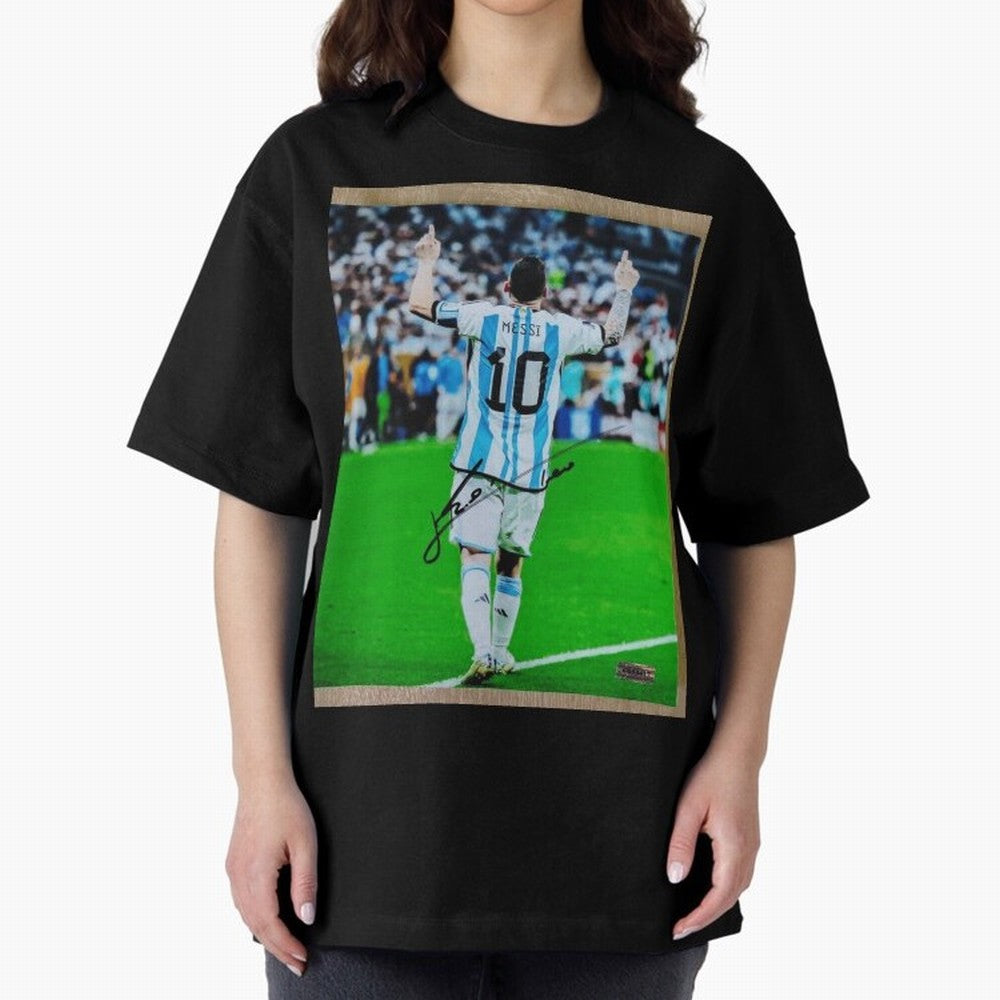Lionel Messi Essential T-Shirt Carry the Dream of Match Day Hype around FIFA World Cup 2026 Group Stage, Haaland and Mbappe, Spain and Netherlands, Classic Soccer Heritage, Championship Pressure, Fan Loyalty and International Pride; Ideal for Fans