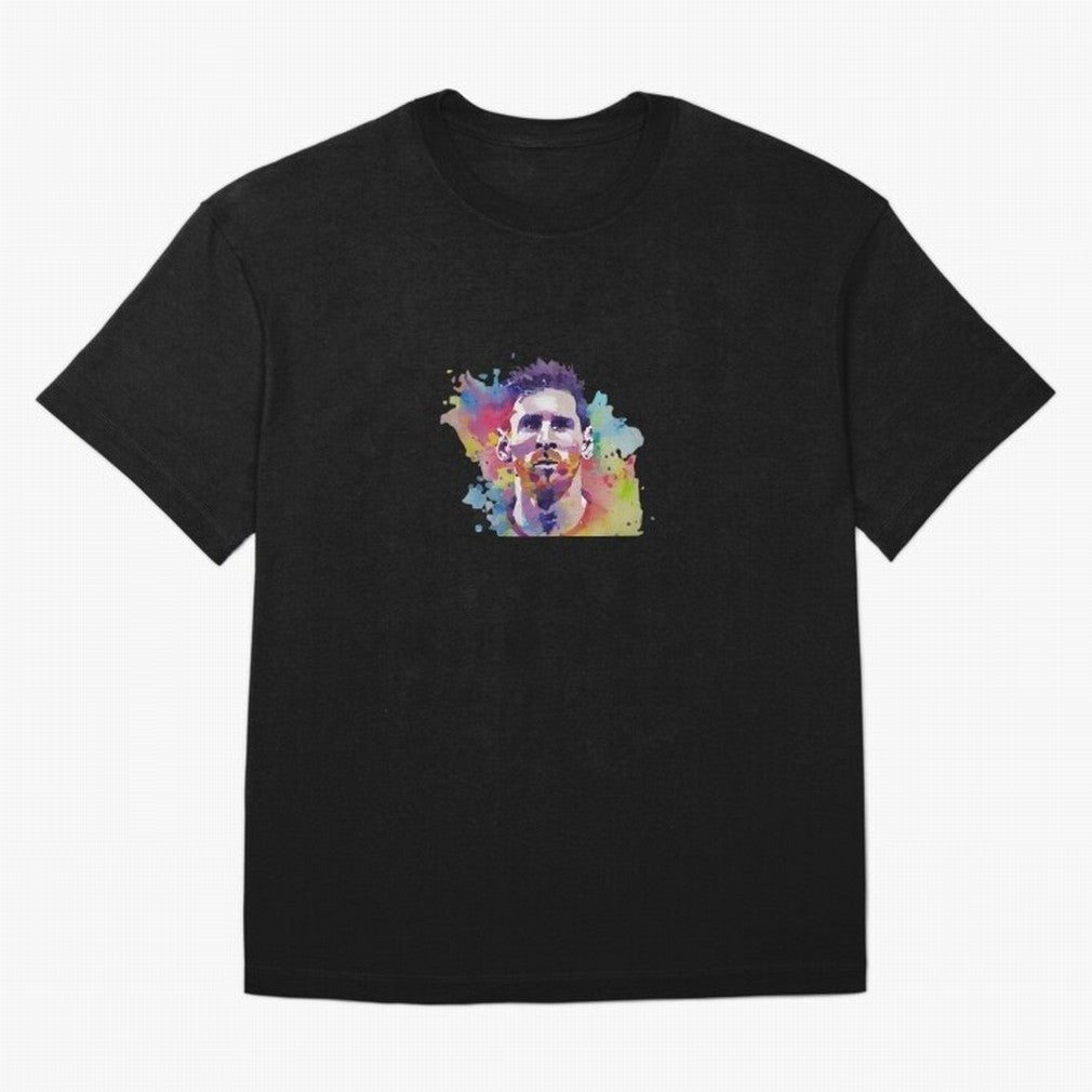 messi Classic T-Shirt Show Support during Global Football Passion for FIFA World Cup 2026 Group Stage, Made for Haaland and Mbappe, Spain and Netherlands, Global Supporter Spirit, Legendary Goals, National Colors and Tournament Celebration; Made