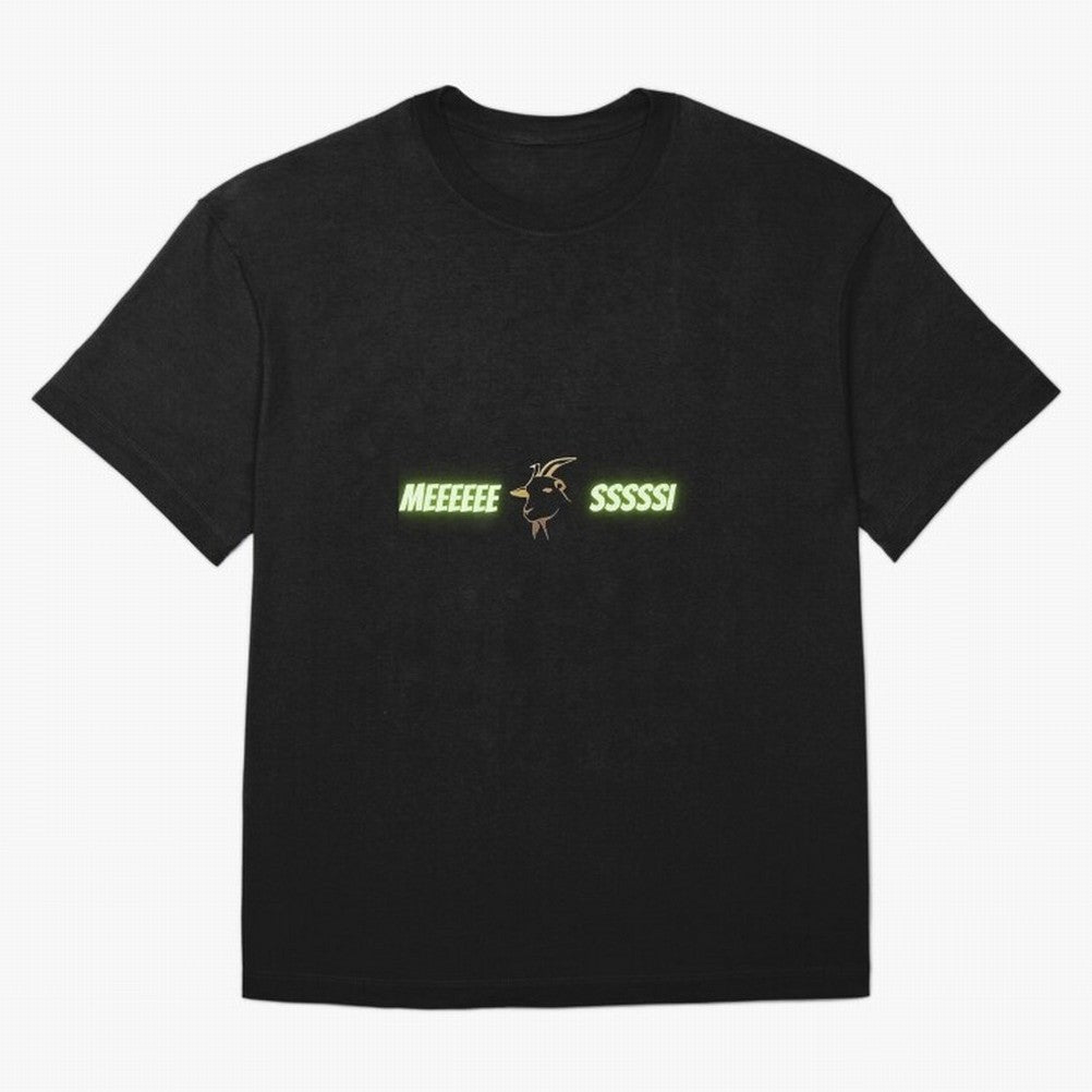 The greatest of all time LEO MESSI Essential T-Shirt Back Your Heroes with the FIFA World Cup 2026 Group Stage Journey through CR7 and Messi Highlights, Argentina and Brazil Pride, Football Festival Excitement, Trophy Ambitions, Country Rivalries