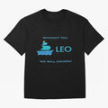 LEO without you we will drow| Gift Perfect Classic T-Shirt Turn Every Weekend Toward the FIFA World Cup 2026 Journey through Mbappe and Neymar Highlights, Portugal, Spain and Germany Pride, Game Day Rituals, Football Legends, Country Pride and the