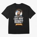 What are you looking at silly? Go there - meme Black Classic T-Shirt Join Supporters Worldwide for FIFA World Cup 2026 Group Stage for Fans of Neymar, Haaland and Cristiano Ronaldo and Argentina, Bringing Soccer Culture, Superstar Moments, National