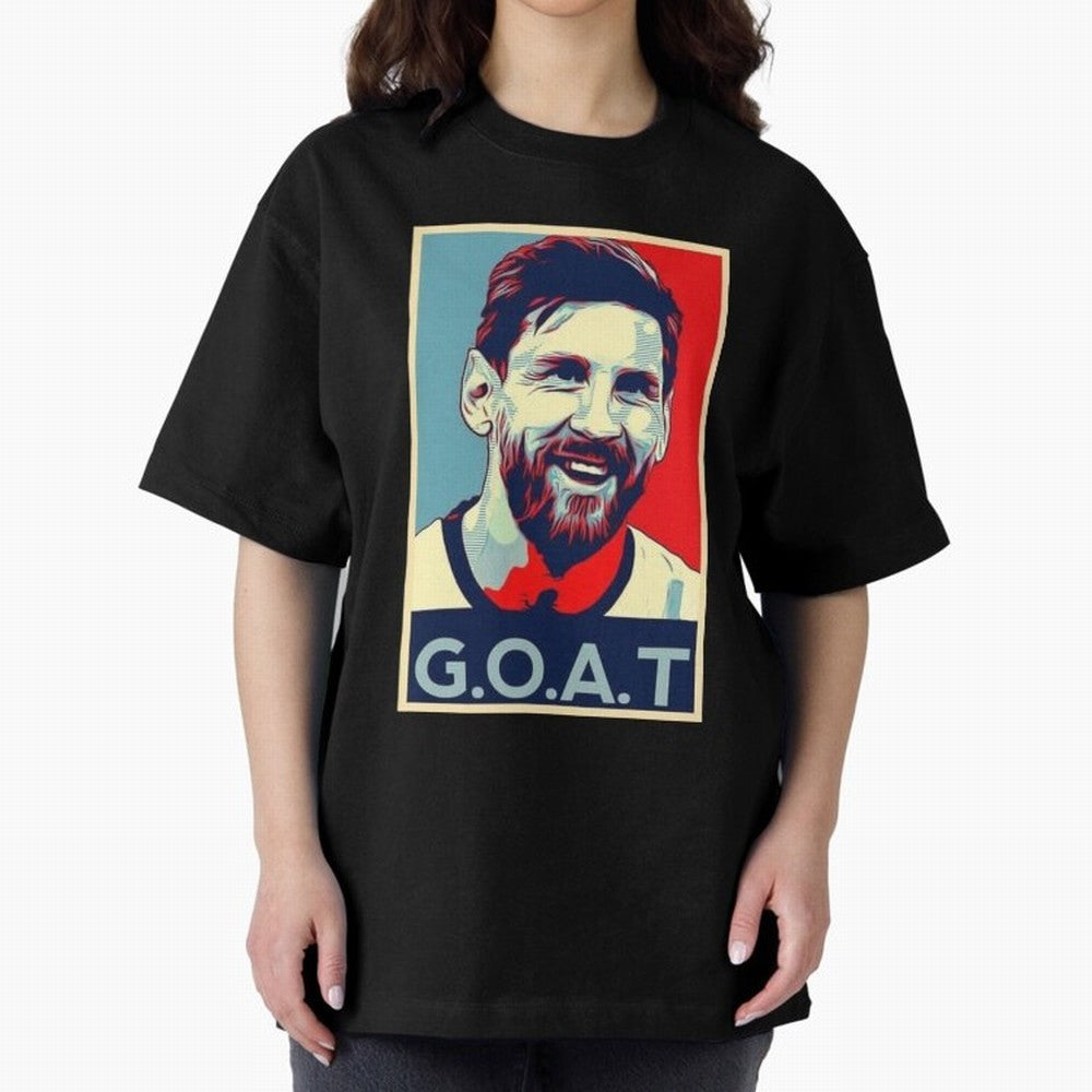 Messi goat Classic T-Shirt Wear the Spirit of FIFA World Cup 2026 Highlighting CR7, England and Germany Energy, Global Supporter Spirit, Legendary Goals, National Colors and Tournament Celebration; Made for Collectors Who Enjoy Iconic Players,