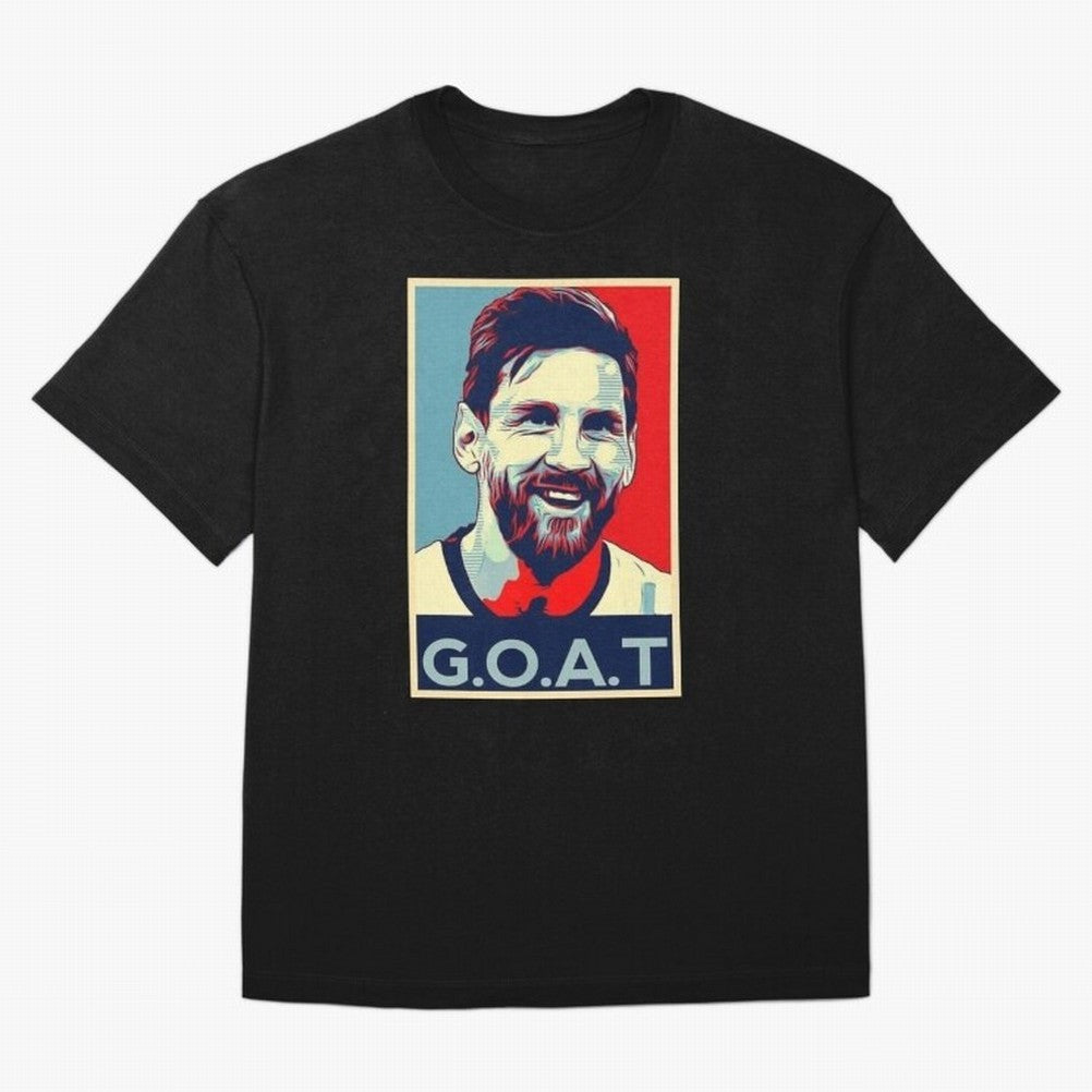 Messi goat Classic T-Shirt Wear the Spirit of FIFA World Cup 2026 Highlighting CR7, England and Germany Energy, Global Supporter Spirit, Legendary Goals, National Colors and Tournament Celebration; Made for Collectors Who Enjoy Iconic Players,