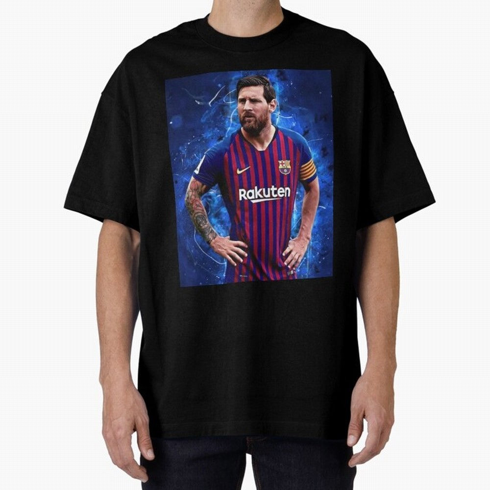 Messi: The Maestro Classic T-Shirt Bring Match Day Fire to FIFA World Cup 2026 Group Stage Spirit, Built around Spain, Neymar, Match Day Excitement, Supporter Culture, Golden Goals and Global Football Passion; Perfect for People Who Love Argentina,