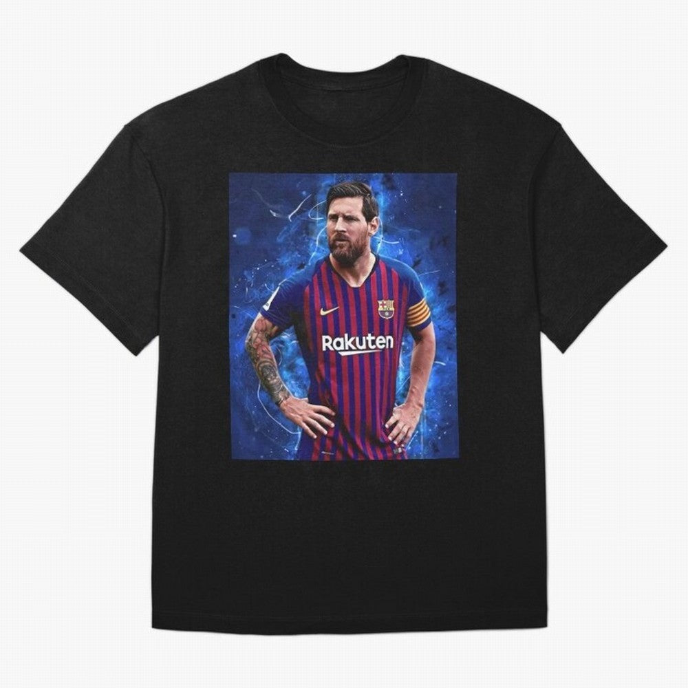Messi: The Maestro Classic T-Shirt Bring Match Day Fire to FIFA World Cup 2026 Group Stage Spirit, Built around Spain, Neymar, Match Day Excitement, Supporter Culture, Golden Goals and Global Football Passion; Perfect for People Who Love Argentina,