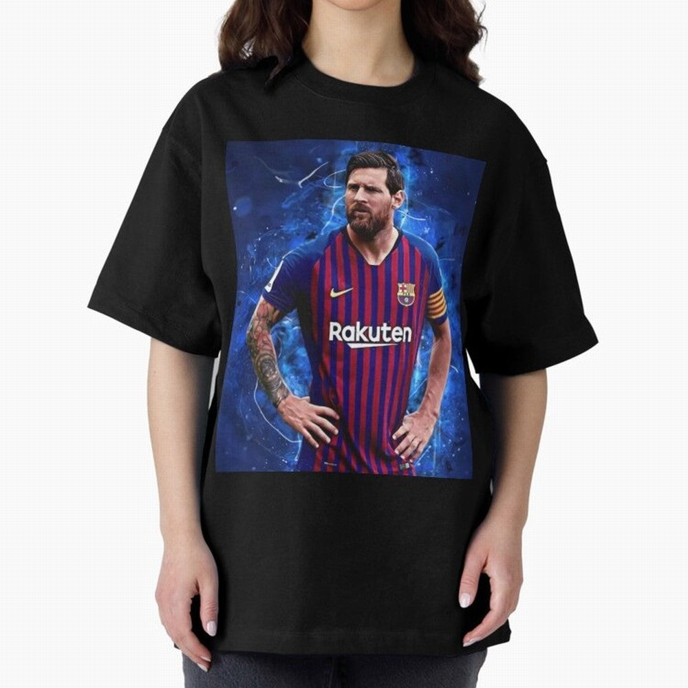 Messi: The Maestro Classic T-Shirt Bring Match Day Fire to FIFA World Cup 2026 Group Stage Spirit, Built around Spain, Neymar, Match Day Excitement, Supporter Culture, Golden Goals and Global Football Passion; Perfect for People Who Love Argentina,