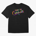 Celebration Day Classic T-Shirt Feel the Trophy Chase of FIFA World Cup 2026 for Fans of Messi and Argentina, France and Brazil, Bringing Sports Nostalgia, International Competition, Famous Players and Unforgettable Victories; Ideal for Fans Who