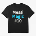 Messi Magic #10 Classic T-Shirt Follow the Road to Match Day Hype around FIFA World Cup 2026 USA Canada Mexico, CR7 and Messi, England and Germany, Soccer Culture, Superstar Moments, National Team Dreams and Competitive Fire; Ideal for Football
