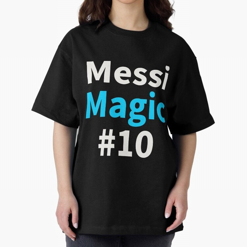 Messi Magic #10 Classic T-Shirt Follow the Road to Match Day Hype around FIFA World Cup 2026 USA Canada Mexico, CR7 and Messi, England and Germany, Soccer Culture, Superstar Moments, National Team Dreams and Competitive Fire; Ideal for Football