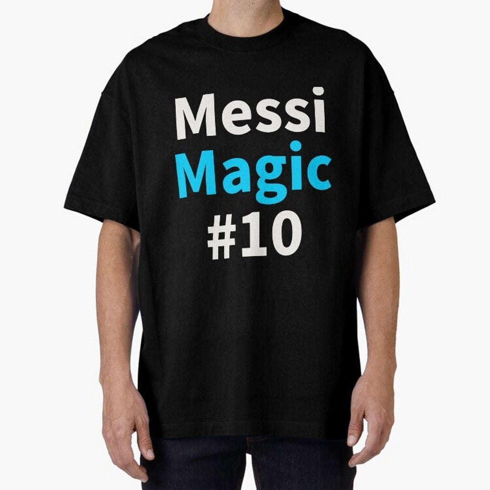 Messi Magic #10 Classic T-Shirt Follow the Road to Match Day Hype around FIFA World Cup 2026 USA Canada Mexico, CR7 and Messi, England and Germany, Soccer Culture, Superstar Moments, National Team Dreams and Competitive Fire; Ideal for Football