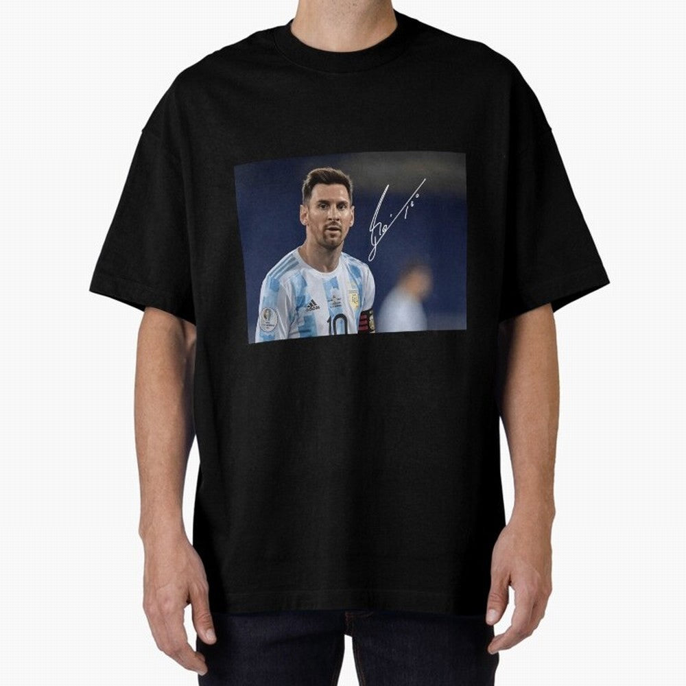 Lionel Messi Essential T-Shirt Join the Countdown to Match Day Hype around FIFA World Cup 2026, Neymar, Germany, Stadium Chants, National Pride, Trophy Dreams and Unforgettable Football Memories; Made for Collectors Who Enjoy Iconic Players,