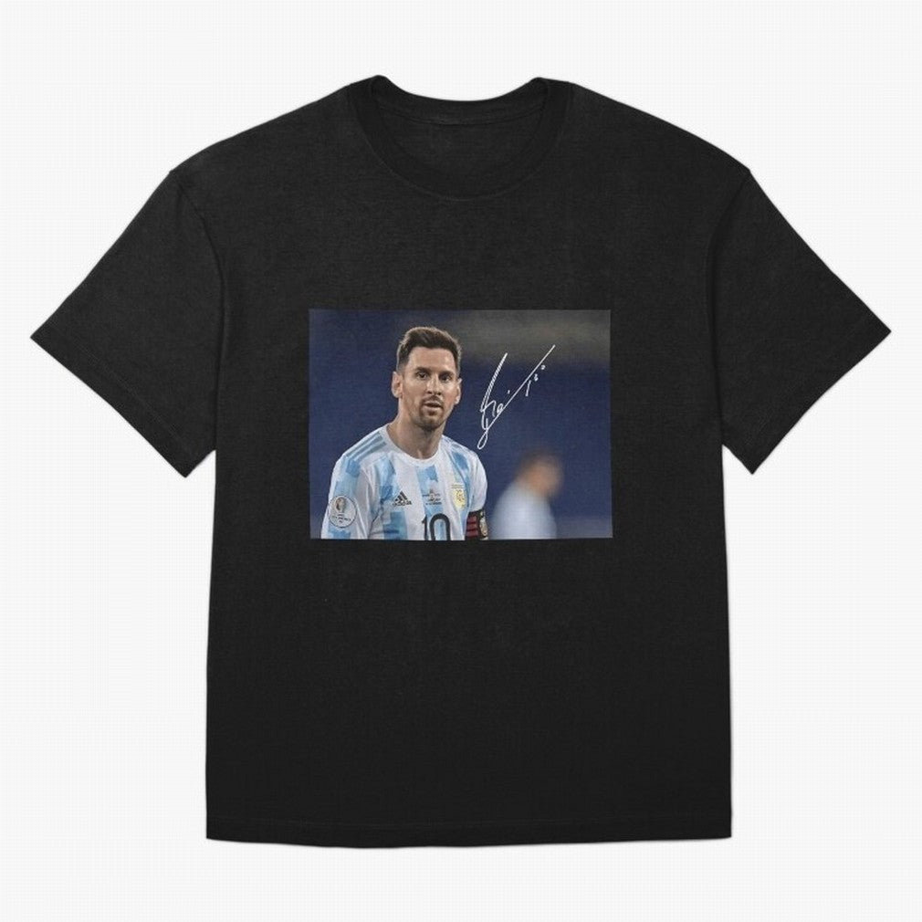 Lionel Messi Essential T-Shirt Join the Countdown to Match Day Hype around FIFA World Cup 2026, Neymar, Germany, Stadium Chants, National Pride, Trophy Dreams and Unforgettable Football Memories; Made for Collectors Who Enjoy Iconic Players,