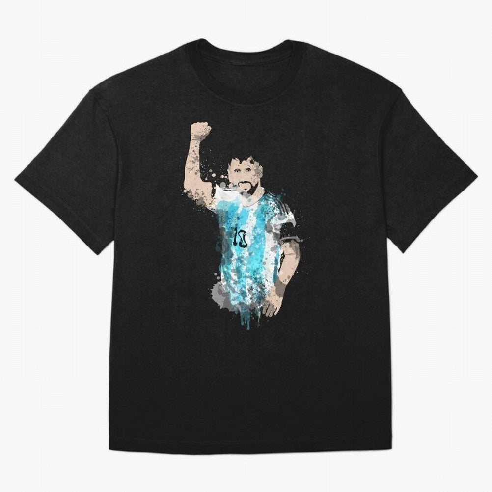 Messi 10 The Goat Essential T-Shirt Show Your Love for the FIFA World Cup 2026 Journey through Mbappe Highlights, England, France and Netherlands Pride, Global Supporter Spirit, Legendary Goals, National Colors and Tournament Celebration; Ideal for