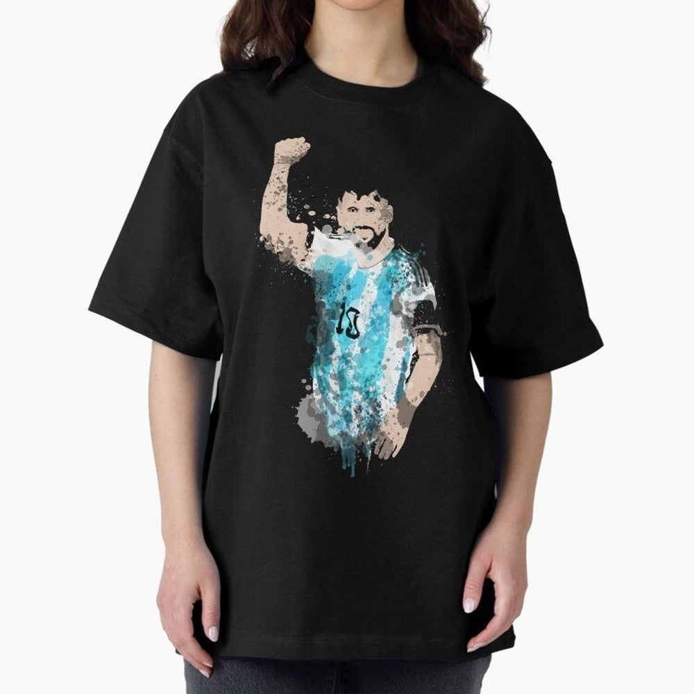Messi 10 The Goat Essential T-Shirt Show Your Love for the FIFA World Cup 2026 Journey through Mbappe Highlights, England, France and Netherlands Pride, Global Supporter Spirit, Legendary Goals, National Colors and Tournament Celebration; Ideal for