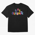 Celebration Day Oversized T-Shirt Feel the Trophy Chase of Match Day Hype around FIFA World Cup 2026 Group Stage, Messi and Cristiano Ronaldo, Spain, Goal Celebration Energy, Supporter Heritage, Football Icons and Worldwide Tournament Joy; Ideal