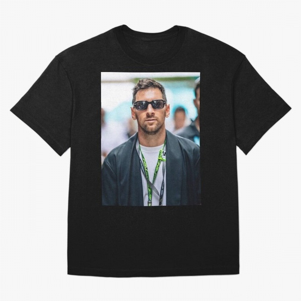 Lionel Messi Classic T-Shirt Keep Football History Alive during the FIFA World Cup 2026 Journey through CR7 Highlights, Argentina and Brazil Pride, Game Day Rituals, Football Legends, Country Pride and the Road to the Final; Ideal for Fans Who