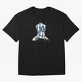Messi Crying Copa America Moment Oversized T-Shirt Bring Stadium Energy to FIFA World Cup 2026 USA Canada Mexico Driven by Neymar, Haaland and Cristiano Ronaldo, Portugal Energy, Retro Football Energy, Iconic Rivalries, Trophy Chase Drama and