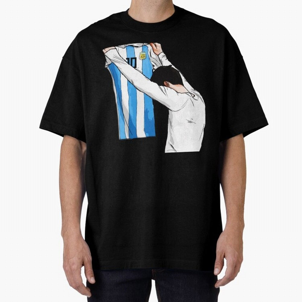 Lionel Messi | Perfect Gift #b65 Essential T-Shirt Relive the Noise and Pride of FIFA World Cup 2026 USA Canada Mexico Spirit, Inspired by Argentina, Mbappe and Neymar, Football History, Final Match Energy, Crowd Noise and Once in a Lifetime