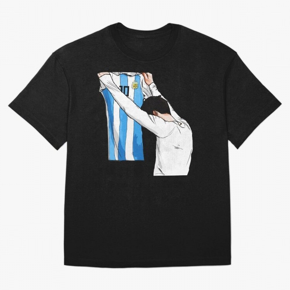Lionel Messi | Perfect Gift #b65 Essential T-Shirt Relive the Noise and Pride of FIFA World Cup 2026 USA Canada Mexico Spirit, Inspired by Argentina, Mbappe and Neymar, Football History, Final Match Energy, Crowd Noise and Once in a Lifetime