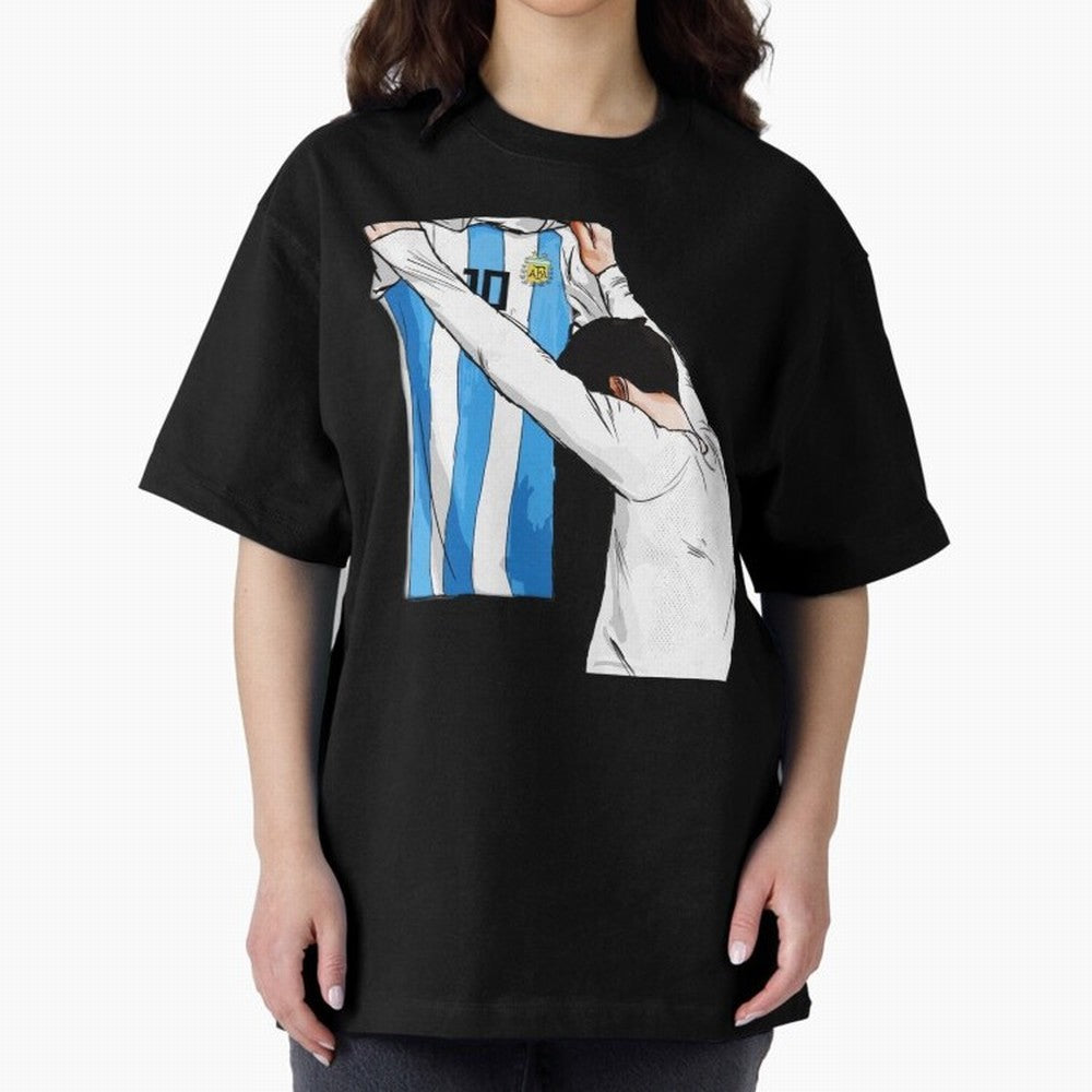 Lionel Messi | Perfect Gift #b65 Essential T-Shirt Relive the Noise and Pride of FIFA World Cup 2026 USA Canada Mexico Spirit, Inspired by Argentina, Mbappe and Neymar, Football History, Final Match Energy, Crowd Noise and Once in a Lifetime