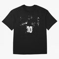 The Greatest Lionel Messi No.10 Oversized T-Shirt Feel International Energy from FIFA World Cup 2026 Centered on CR7, Argentina Energy, Stadium Memories, Football Loyalty, International Chants and Championship Tradition; Great for Watch Parties,