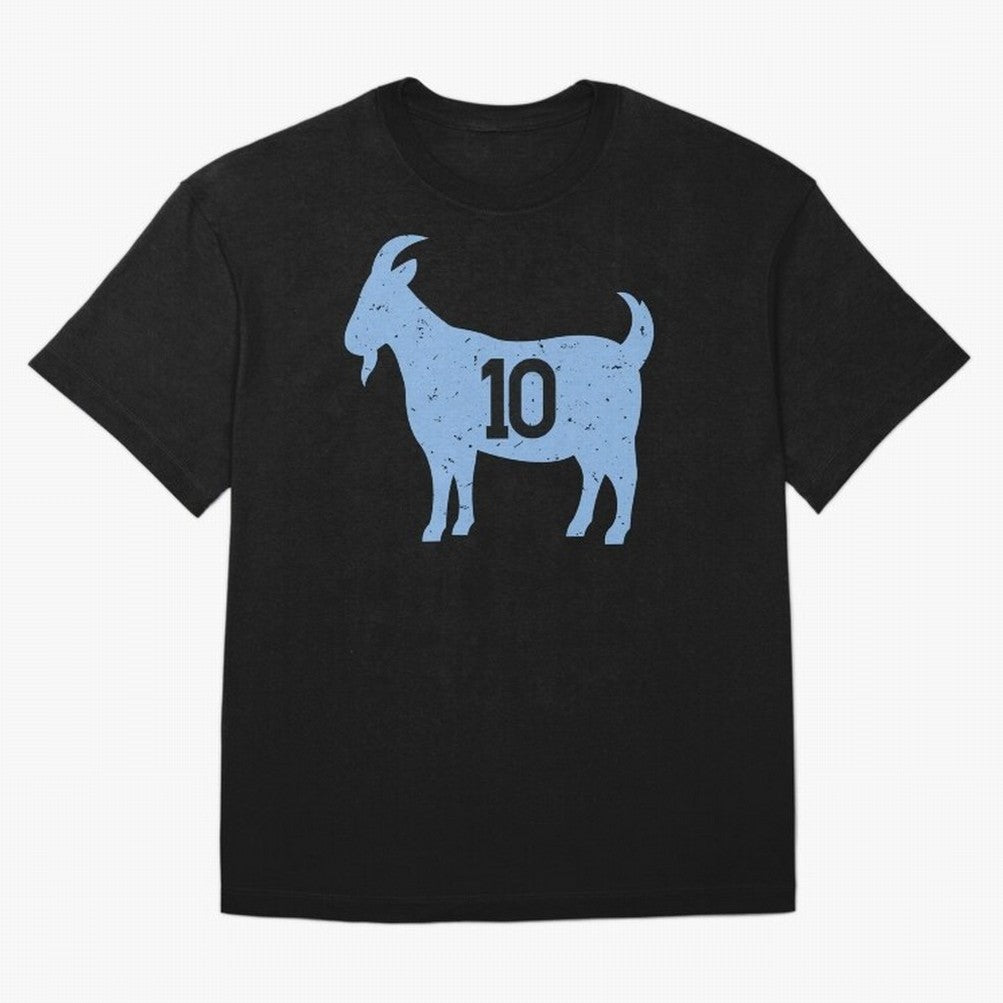 GOAT 10 Argentina Classic T-Shirt Feel the Heartbeat of FIFA World Cup 2026 Group Stage for Fans of Haaland and England and Germany, Bringing Football Passion, Legendary Performances, Festival Vibes and Supporter Community; Created for Match Day