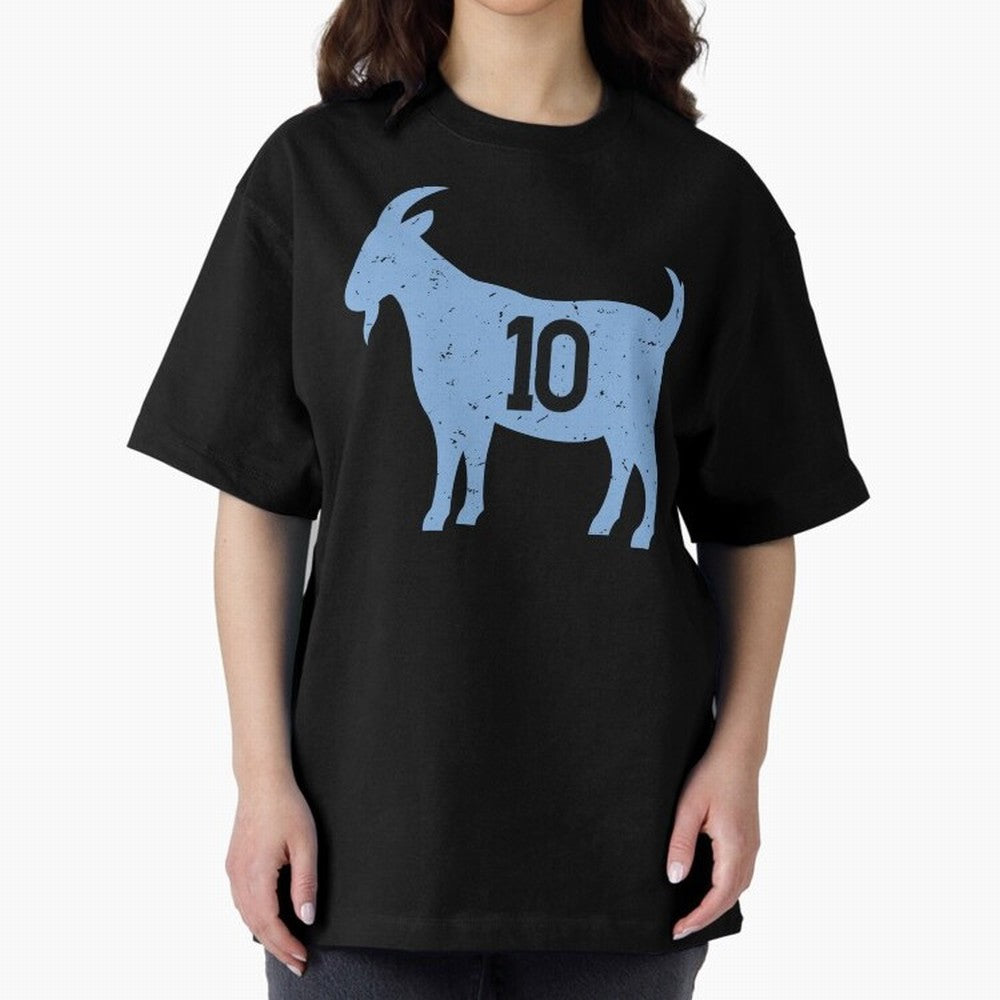 GOAT 10 Argentina Classic T-Shirt Feel the Heartbeat of FIFA World Cup 2026 Group Stage for Fans of Haaland and England and Germany, Bringing Football Passion, Legendary Performances, Festival Vibes and Supporter Community; Created for Match Day