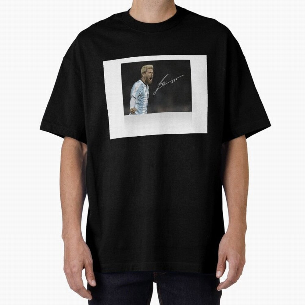 Lionel Messi Essential T-Shirt Turn Football Passion into Match Day Hype around FIFA World Cup 2026, Messi, Spain, Football Passion, Legendary Performances, Festival Vibes and Supporter Community; Created for Match Day Parties, Soccer Gifts, Fan