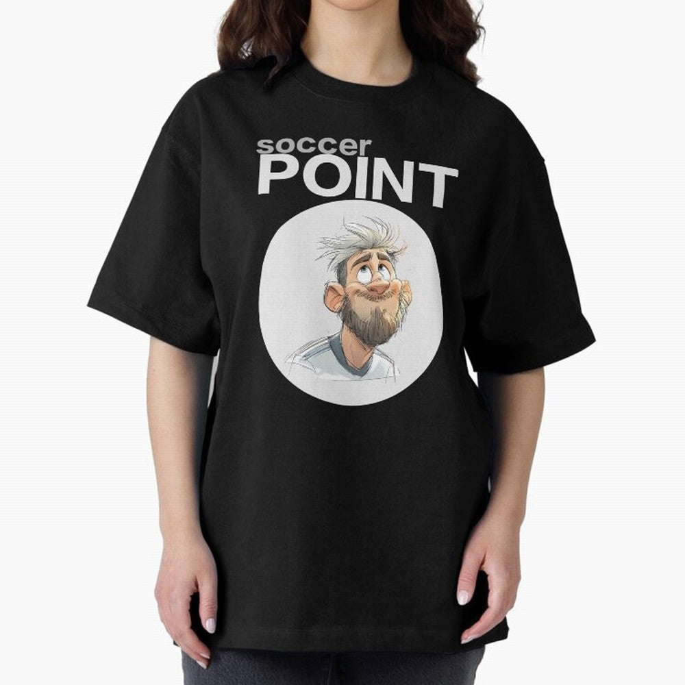 soccer POINT Classic T-Shirt Support Your Favorite Stars during FIFA World Cup 2026 Group Stage Spirit, Filled with Netherlands, Messi, Stadium Memories, Football Loyalty, International Chants and Championship Tradition; Perfect for People Who Love