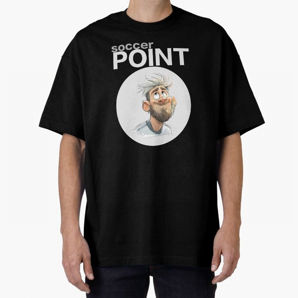 soccer POINT Classic T-Shirt Support Your Favorite Stars during FIFA World Cup 2026 Group Stage Spirit, Filled with Netherlands, Messi, Stadium Memories, Football Loyalty, International Chants and Championship Tradition; Perfect for People Who Love