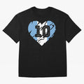 Goat 10 Argentina Essential T-Shirt Bring Retro Soccer Energy to FIFA World Cup 2026 Driven by Neymar, Haaland and Cristiano Ronaldo, Netherlands Energy, Tournament Hype, Historic Matchups, Family Viewing Parties and Global Sports Pride; Made for