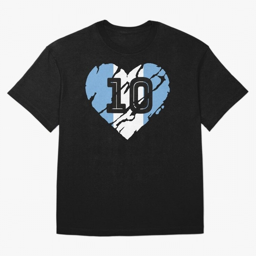 Goat 10 Argentina Essential T-Shirt Bring Retro Soccer Energy to FIFA World Cup 2026 Driven by Neymar, Haaland and Cristiano Ronaldo, Netherlands Energy, Tournament Hype, Historic Matchups, Family Viewing Parties and Global Sports Pride; Made for
