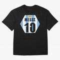 Lionel Messi Goat (With Sun) Essential T-Shirt Represent the Passion of Match Day Hype around FIFA World Cup 2026 USA Canada Mexico, Haaland, Brazil, Classic Soccer Heritage, Championship Pressure, Fan Loyalty and International Pride; Created for