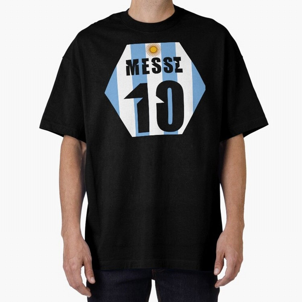 Lionel Messi Goat (With Sun) Essential T-Shirt Represent the Passion of Match Day Hype around FIFA World Cup 2026 USA Canada Mexico, Haaland, Brazil, Classic Soccer Heritage, Championship Pressure, Fan Loyalty and International Pride; Created for