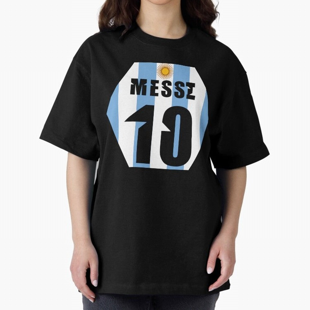 Lionel Messi Goat (With Sun) Essential T-Shirt Represent the Passion of Match Day Hype around FIFA World Cup 2026 USA Canada Mexico, Haaland, Brazil, Classic Soccer Heritage, Championship Pressure, Fan Loyalty and International Pride; Created for