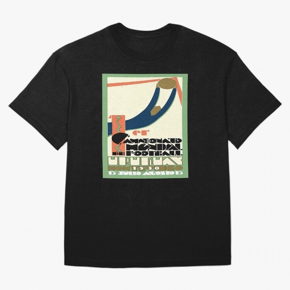 Uruguay 1930 World Cup Classic T-Shirt Celebrate Unforgettable Nights in Match Day Hype around FIFA World Cup 2026 Group Stage, Mbappe, England and Germany, Vintage Soccer Flavor, Modern Football Stars, National Flags and Final Night Emotion;