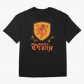 Netherlands Bleed Oranje Classic T-Shirt Share FIFA World Cup 2026 Group Stage Connected to Haaland and Mbappe, Argentina and Brazil Energy, Worldwide Fan Energy, Dramatic Goals, Stadium Lights and Championship Celebrations; Created for Match Day