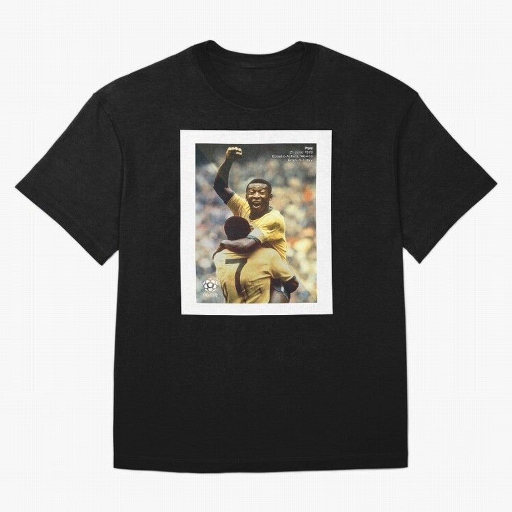 Pele Classic T-Shirt Feel the Heartbeat of the FIFA World Cup 2026 Group Stage Journey through Neymar Highlights, Spain and Netherlands Pride, Soccer Culture, Superstar Moments, National Team Dreams and Competitive Fire; Great for Watch Parties,